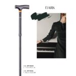 Bastone in alluminio pieghevole BRIO - immagine 4