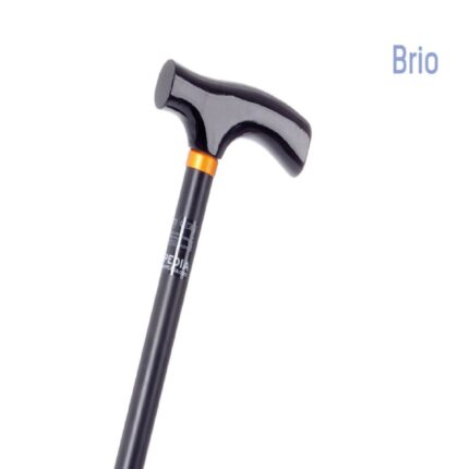 Bastone in alluminio regolabile BRIO