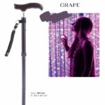 Bastone in alluminio Donna BRIO