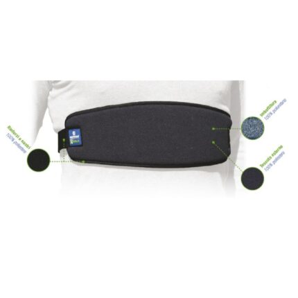 Fascia pettorale per carrozzina KOALA