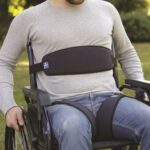 Fascia pettorale per carrozzina KOALA