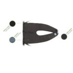 Cintura pelvica fascia intera KOALA