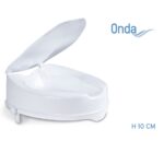 Sedia comoda 4 funzioni in acciaio ONDA