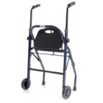 Rollator 2 ruote pieghevole ZEUS