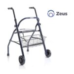 Rollator 2 ruote pieghevole ZEUS