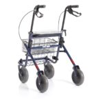 Rollator pieghevole in acciaio DYONE