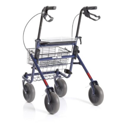 Rollator pieghevole in acciaio DYONE