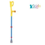 Stampelle per bambini colorate BRIO (Paio)