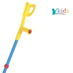 Stampelle per bambini colorate BRIO (Paio)