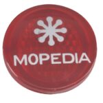 Stampelle per adulti colorate BRIO (Paio)