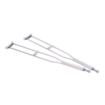 Stampelle sottoascellari per adulti BRIO (Paio)