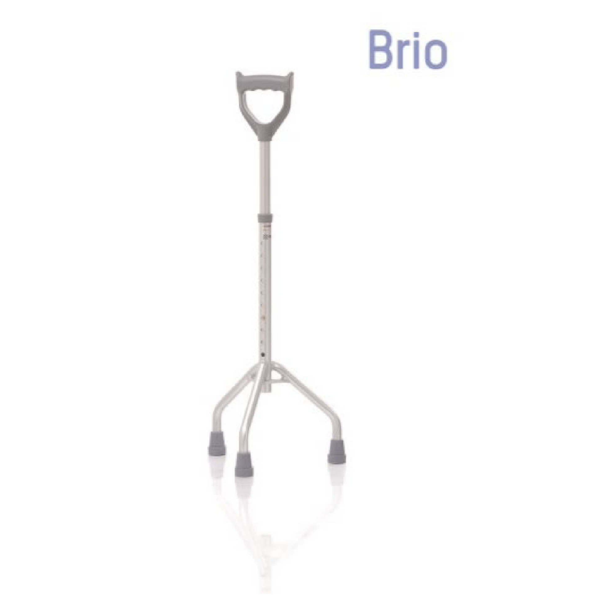 RP721 Tripode base larga - Manico aperto BRIO