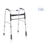Deambulatore 2 ruote CLICK