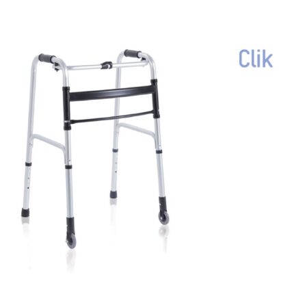 Deambulatore 2 ruote CLICK