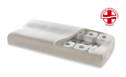 cuscino cervicale dorsal zefiro