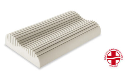 cuscino cervicale dorsal therapeutic