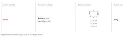 Deambulatore pieghevole per bambini CLICK-11437