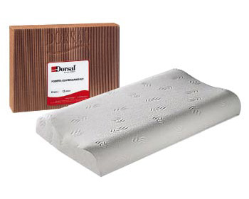 fodera guanciale dorsal thermic