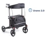 Rollator pieghevole in alluminio URANO 2.0-0