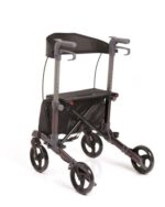 Rollator pieghevole in alluminio URANO 2.0-22231