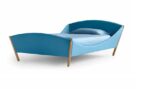 letto tessile lullaby modern