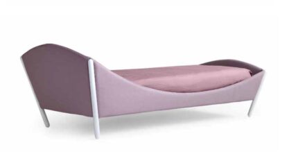 letto tessile lullaby modern