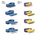 letto estraibile space noctis