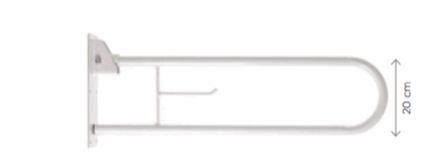 maniglia di sicurezza per vasca