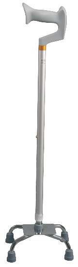 quadripode per adulti base stretta