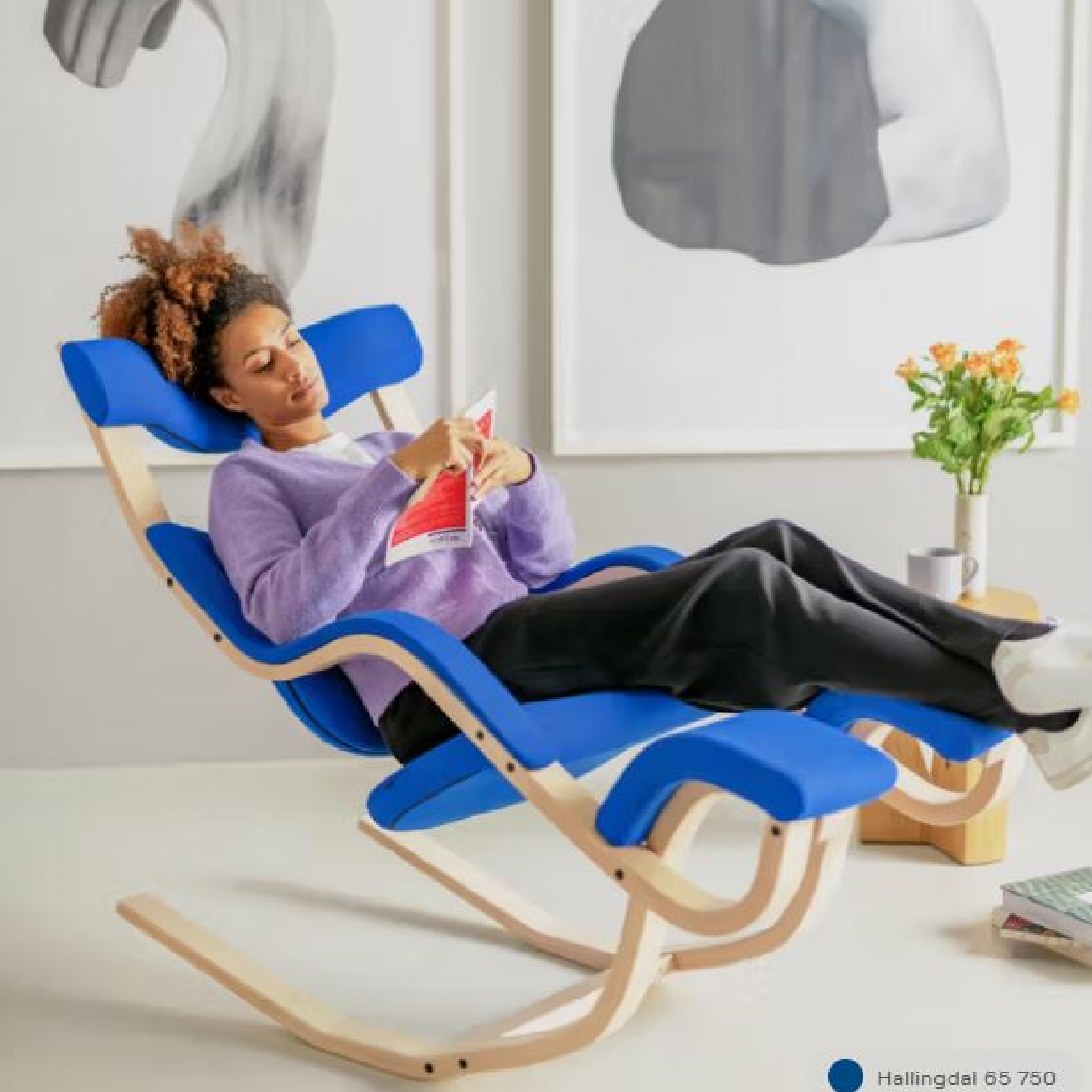 quattro Varier Gravity Balans - immagine 1