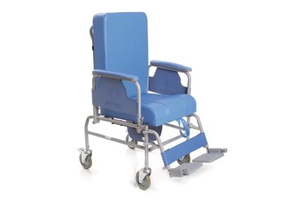 sedia comoda schienale estraiblie