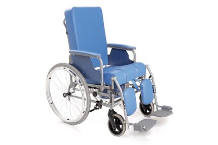 sedia comoda autospinta