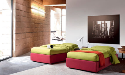 sommier noctis h25 fix