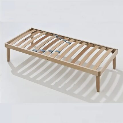 rete letto natural con cursori noi della notte