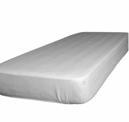 coprimaterasso puro cotone
