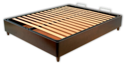 sommier in legno system