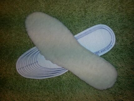 solette in lana merinos