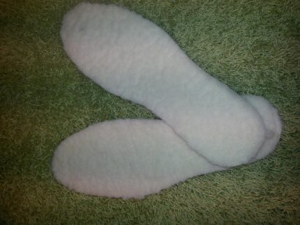 solette in lana merinos