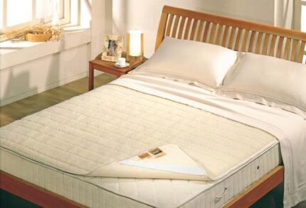 coprimaterasso in lana merinos 500