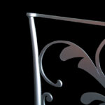 Letto Ferro Cupido-3537