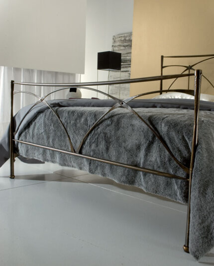 Letto Ferro Luce-3538