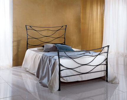 Letto Ferro Enea-2444
