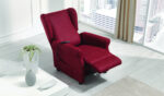 poltrona bergè compact motore spazio relax