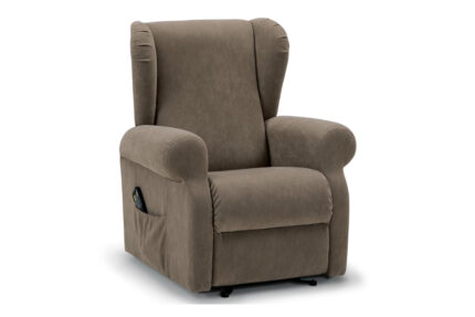 poltrona bergé extra large spazio relax