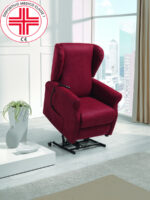 poltrona bergè compact motore spazio relax