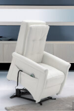 poltrona relax viola motore spazio relax