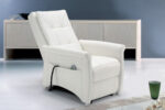 poltrona relax viola motore spazio relax