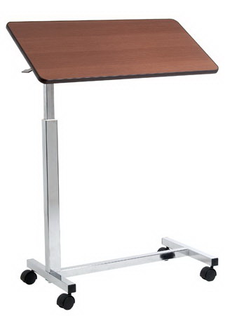 vassoio da letto con sollevamento automatico