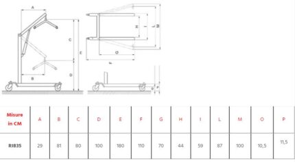 Metti In Piedi-11338