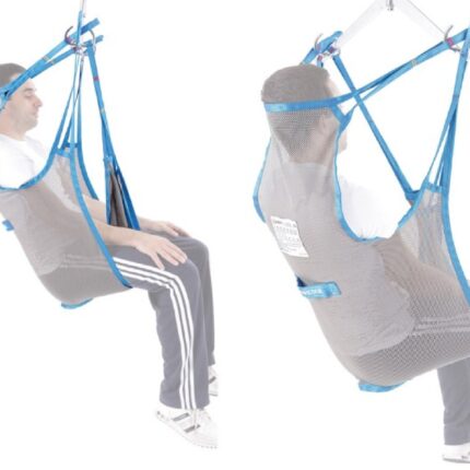 Imbracatura standard per sollevamalati